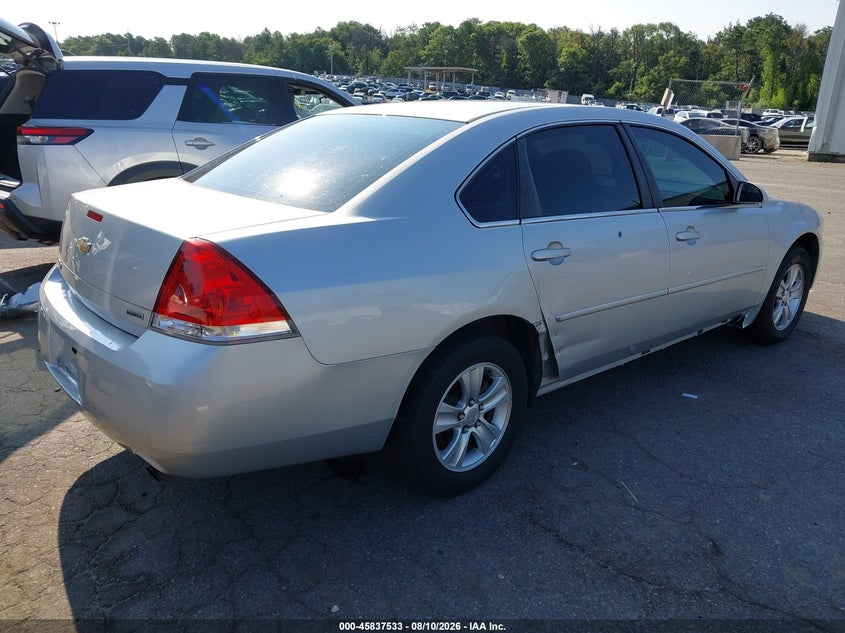 Vin: 2g1wa5e35e1180247, lot: 46336441, chevrolet impala limited ls 20144