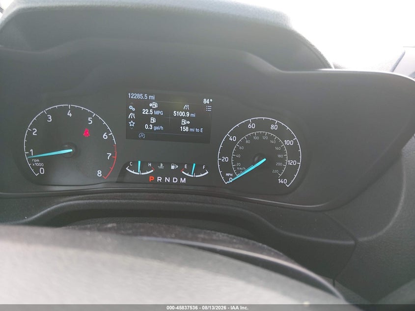 2020 FORD TRANSIT WAGON 2.0L I-4 DI, DOHC, VVT, 162HP