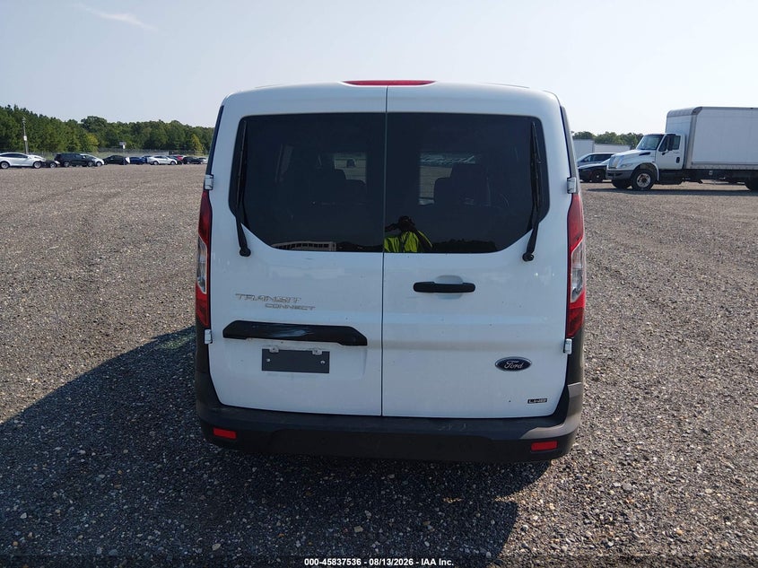 2020 FORD TRANSIT WAGON 2.0L I-4 DI, DOHC, VVT, 162HP