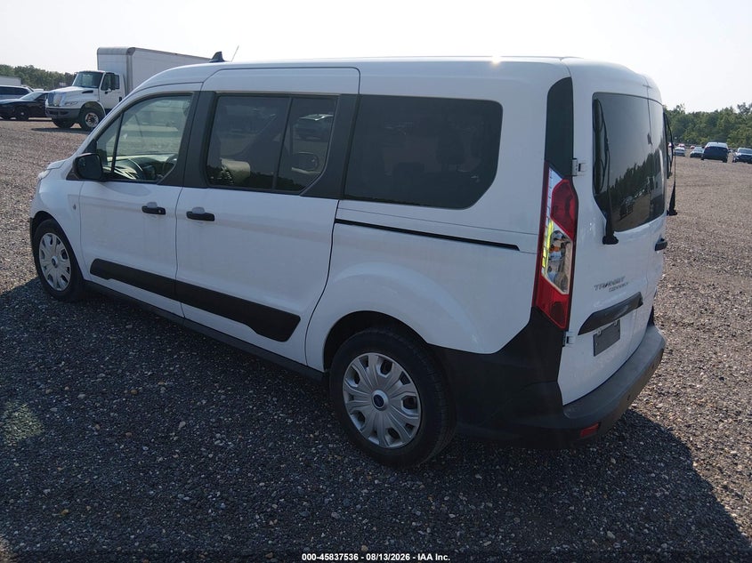 2020 FORD TRANSIT WAGON 2.0L I-4 DI, DOHC, VVT, 162HP