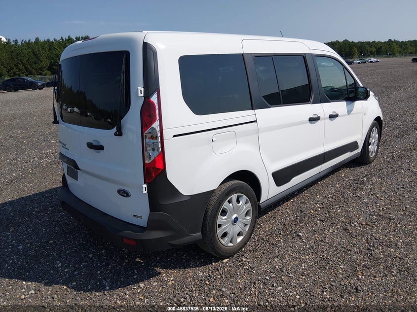 2020 FORD TRANSIT WAGON 2.0L I-4 DI, DOHC, VVT, 162HP
