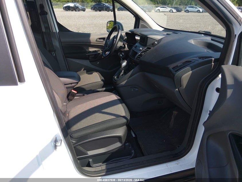 2020 FORD TRANSIT WAGON 2.0L I-4 DI, DOHC, VVT, 162HP