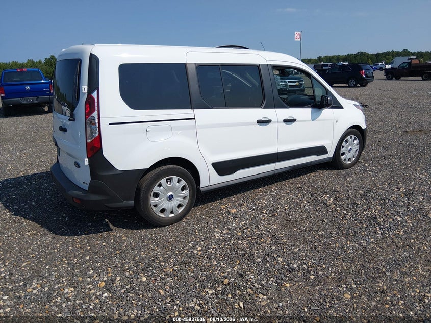 2020 FORD TRANSIT WAGON 2.0L I-4 DI, DOHC, VVT, 162HP