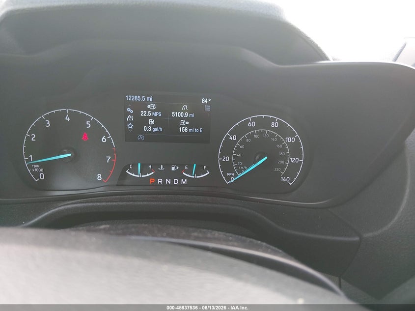 2020 FORD TRANSIT WAGON 2.0L I-4 DI, DOHC, VVT, 162HP