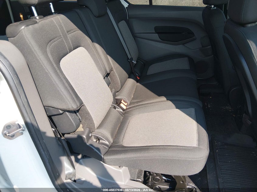 2020 FORD TRANSIT WAGON 2.0L I-4 DI, DOHC, VVT, 162HP