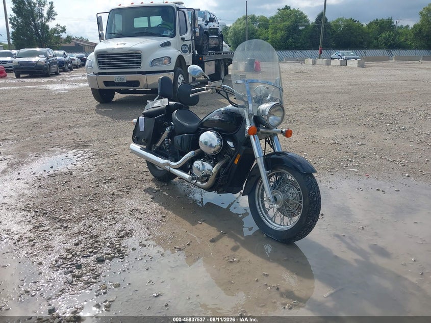 1999 HONDA VT750 auction photo 1
