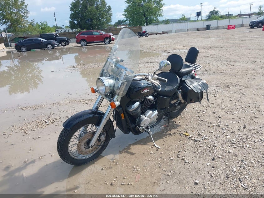 1999 HONDA VT750 auction photo 2
