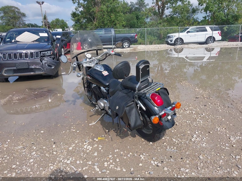 1999 HONDA VT750 auction photo 3