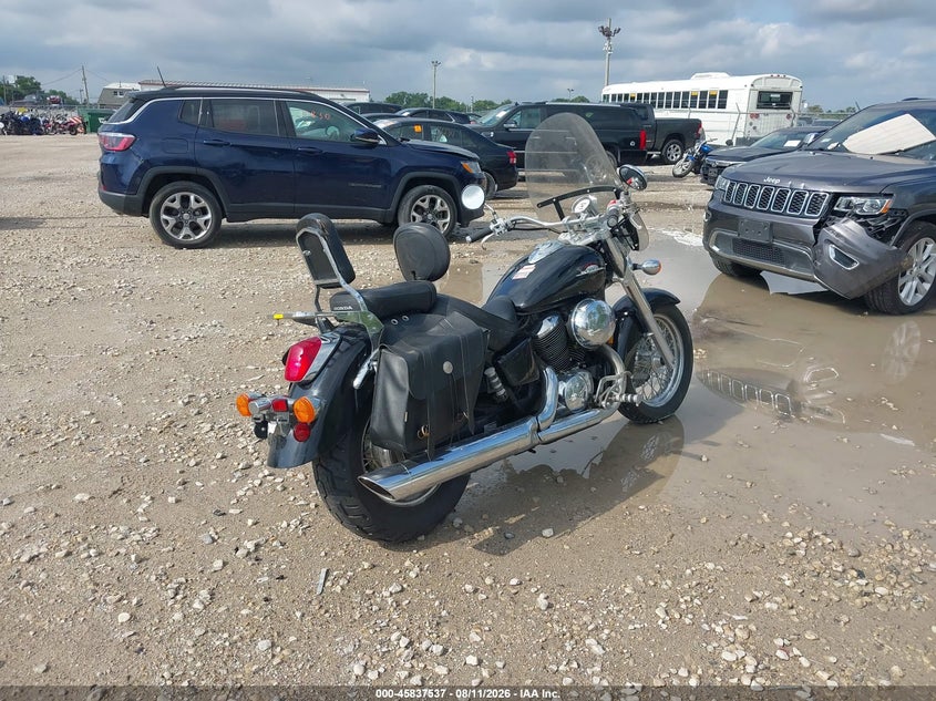 1999 HONDA VT750 auction photo 4