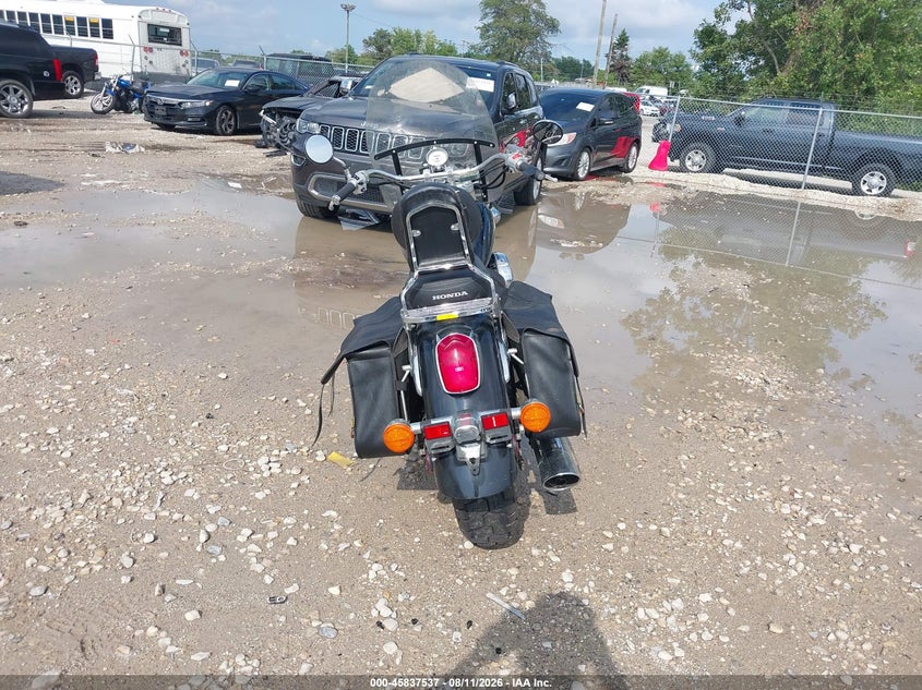 1999 HONDA VT750 auction photo 6