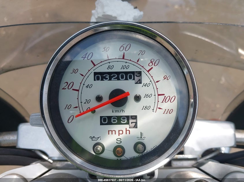 1999 HONDA VT750 auction photo 7