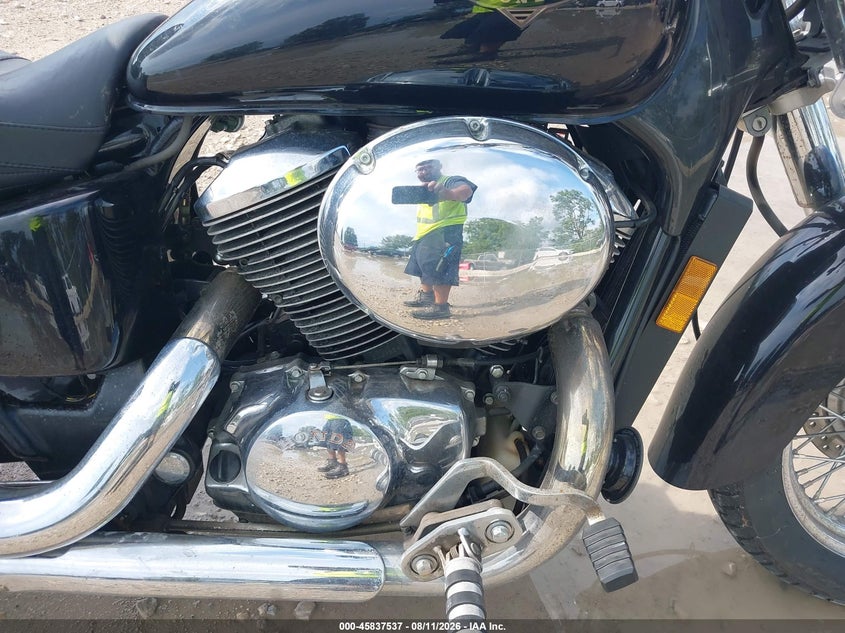 1999 HONDA VT750 auction photo 8