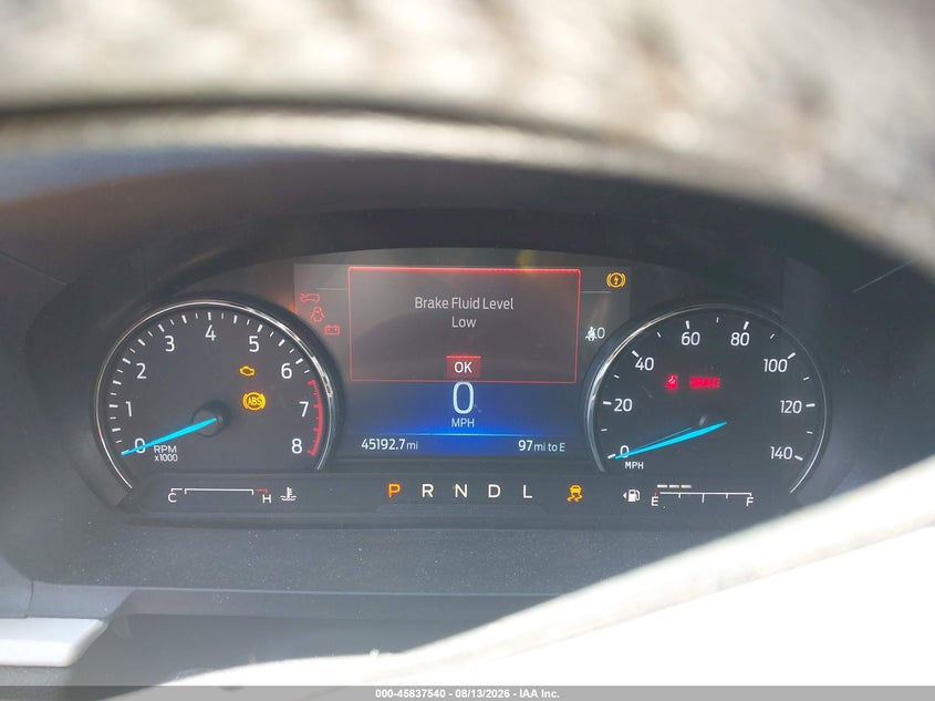 FORD EXPLORER 2022 VIN 1FMSK8DH2NGC08232