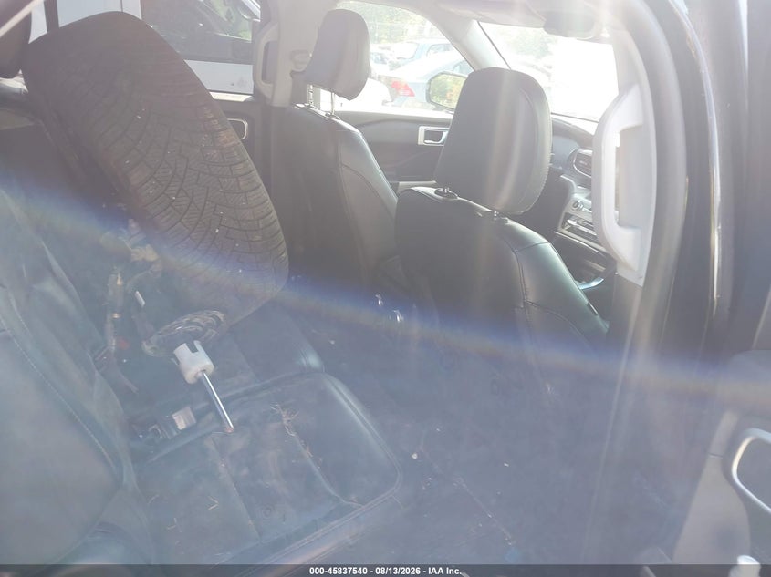 FORD EXPLORER 2022 VIN 1FMSK8DH2NGC08232