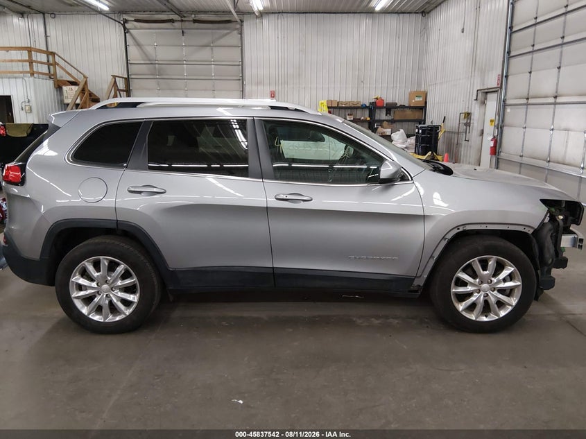 2017 JEEP CHEROKEE LIMITED · Photo 14