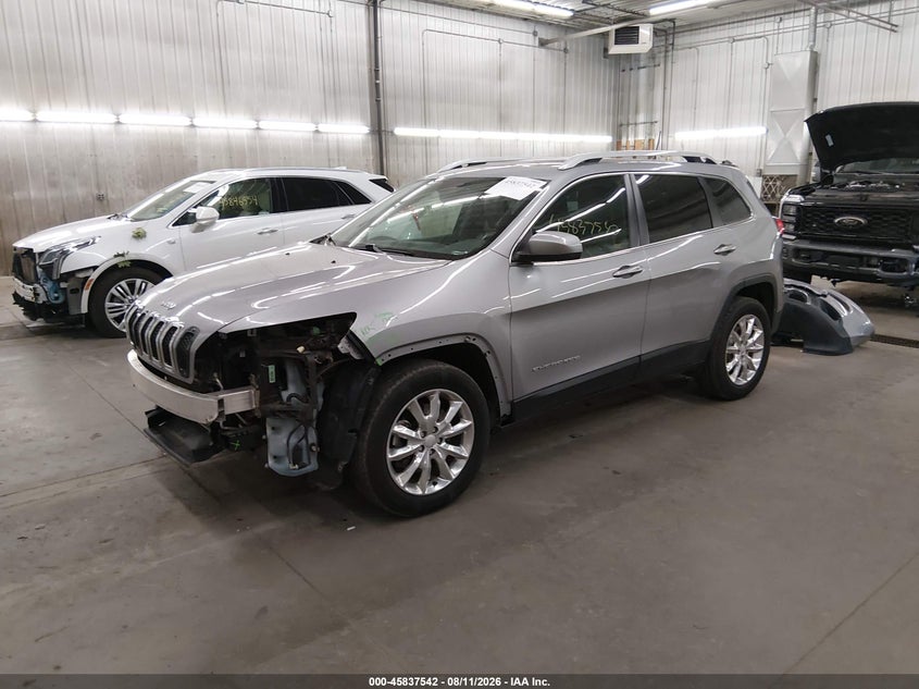 2017 JEEP CHEROKEE LIMITED · Photo 2