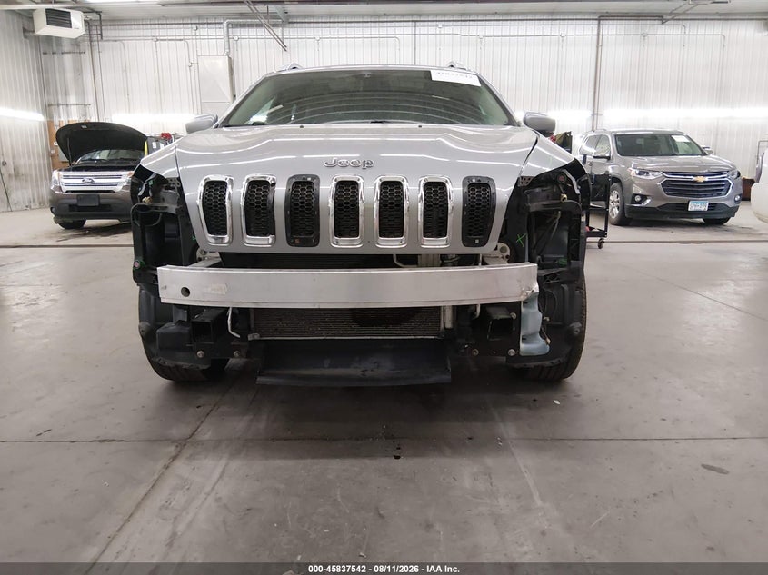 2017 JEEP CHEROKEE LIMITED · Photo 6