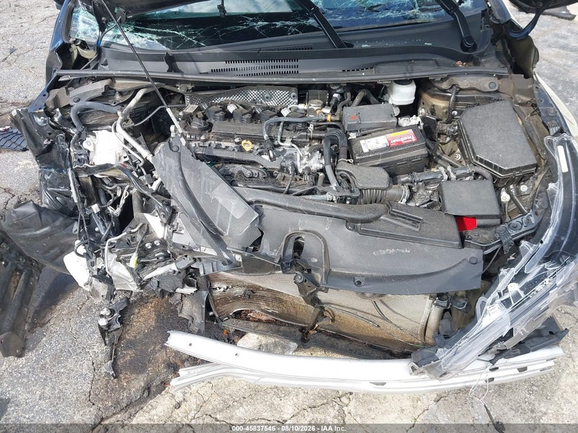 TOYOTA COROLLA 2024 VIN 5YFB4MDE2RP200214