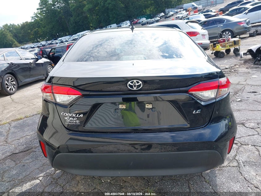 TOYOTA COROLLA 2024 VIN 5YFB4MDE2RP200214