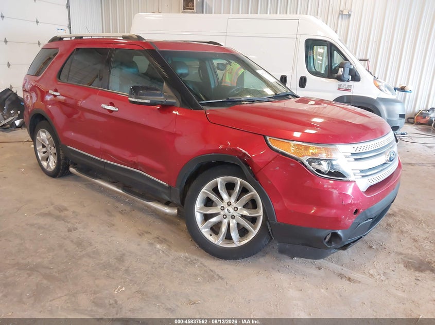 Vin: 1fmhk7d89cga12676, lot: 46336470, ford explorer xlt 2012 img_1