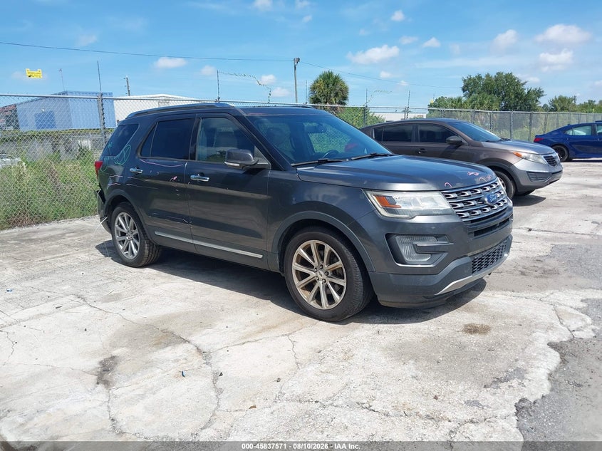 Vin: 1fm5k7f80hgc34045, lot: 46336479, ford explorer limited 2017 img_1
