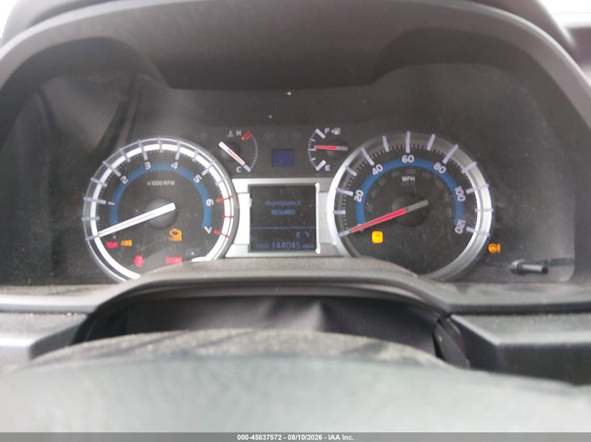 2015 TOYOTA 4RUNNER auction photo 7