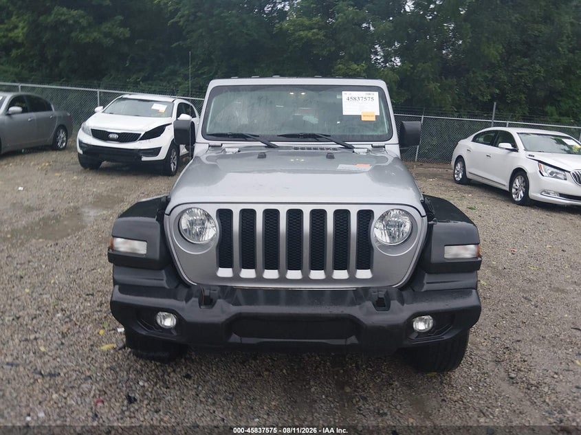JEEP WRANGLER UNLIMITED 2019 VIN 1C4HJXDN5KW652174