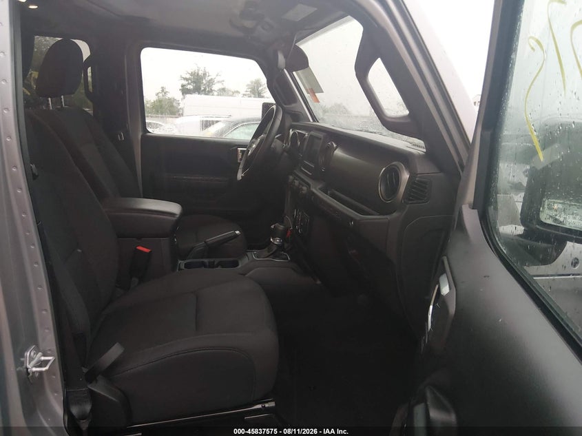 JEEP WRANGLER UNLIMITED 2019 VIN 1C4HJXDN5KW652174