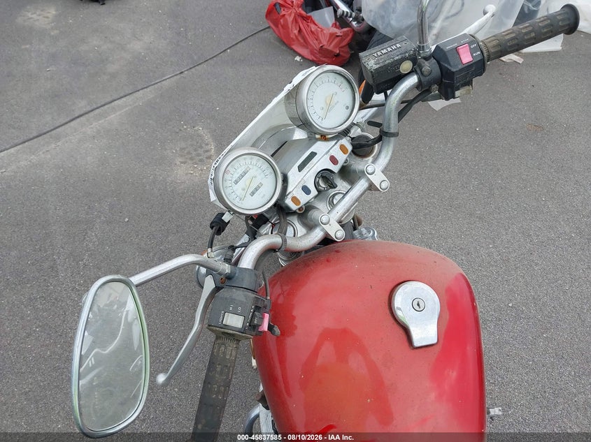 1985 YAMAHA XJ MOTO 4
