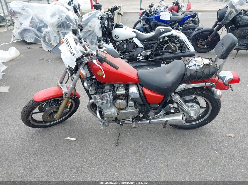 1985 YAMAHA XJ MOTO 4