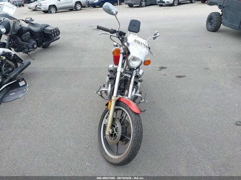 1985 YAMAHA XJ MOTO 4