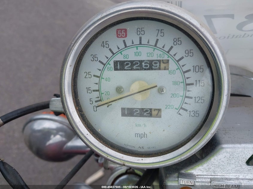1985 YAMAHA XJ MOTO 4