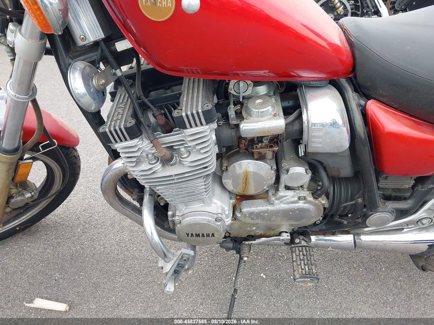 1985 YAMAHA XJ MOTO 4