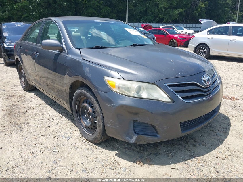 2011 TOYOTA CAMRY auction photo 6