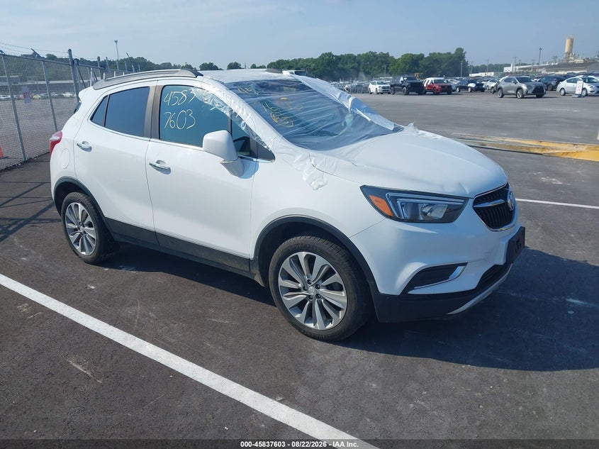 Vin: kl4cjesb0lb323389, lot: 46336511, buick encore awd preferred 2020 img_1