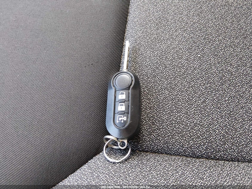 RAM PROMASTER 1500 2018 VIN 3C6TRVAG1JE148377