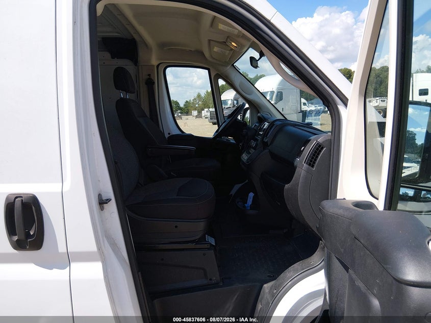 RAM PROMASTER 1500 2018 VIN 3C6TRVAG1JE148377