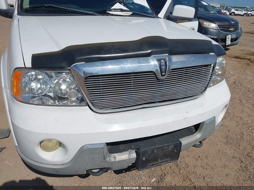 2003 LINCOLN NAVIGATOR auction photo 6