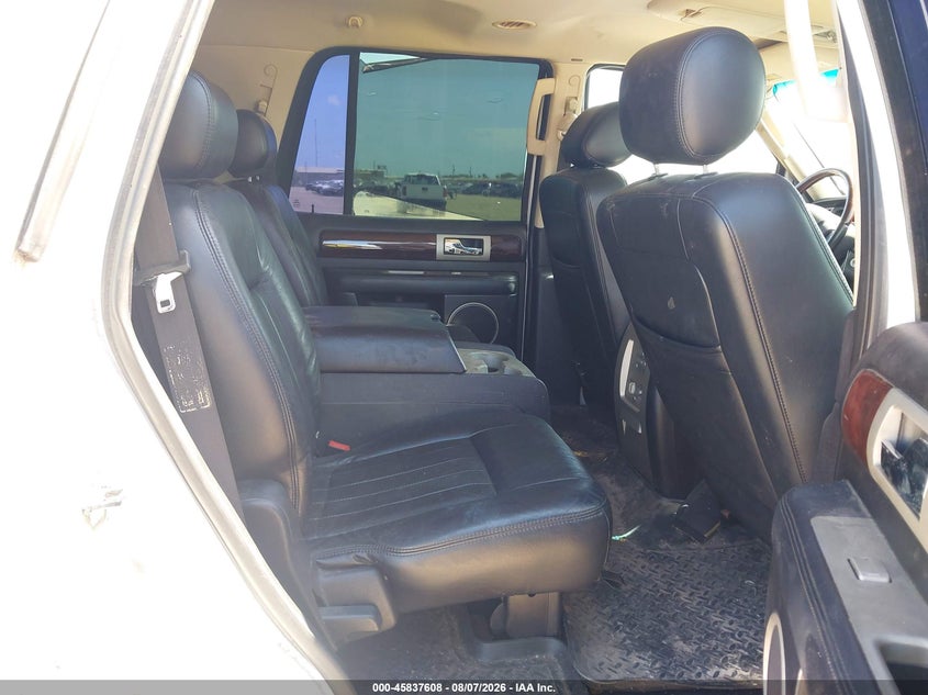 2003 LINCOLN NAVIGATOR auction photo 8