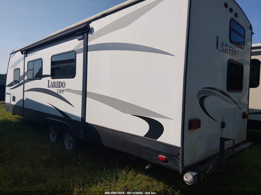 2016 OTHER KEYSTONE LAREDO TRAILER N/A