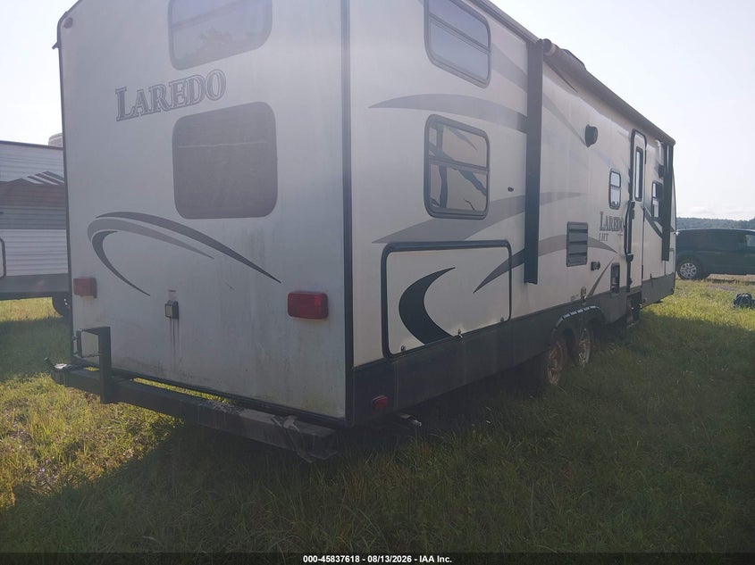 2016 OTHER KEYSTONE LAREDO TRAILER N/A