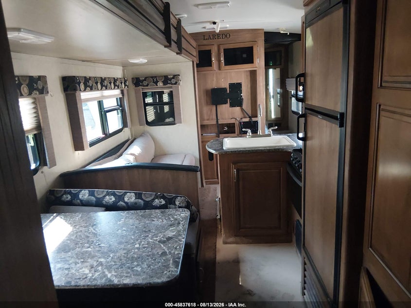 2016 OTHER KEYSTONE LAREDO TRAILER N/A