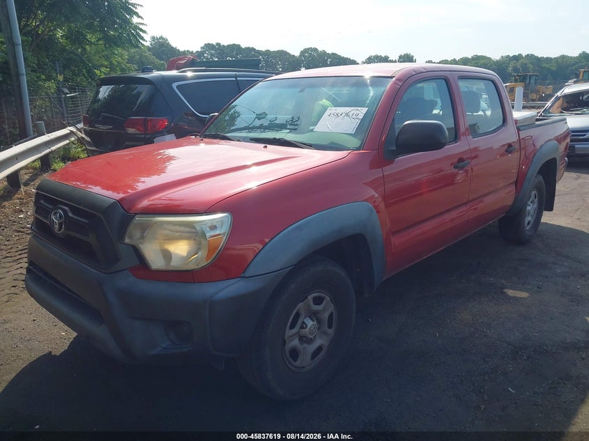 Vin: 5tfjx4cn6dx033449, lot: 46336527, toyota tacoma 20132