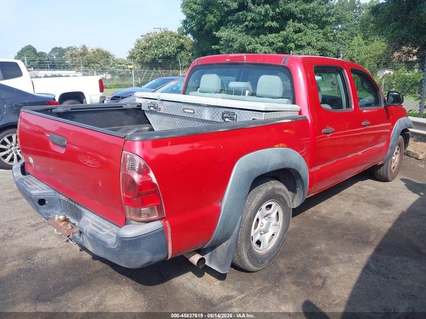 Vin: 5tfjx4cn6dx033449, lot: 46336527, toyota tacoma 20134