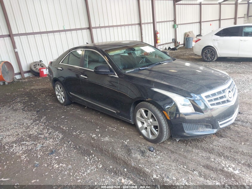 Vin: 1g6aa5ra8d0164101, lot: 46336538, cadillac ats standard 2013 img_1
