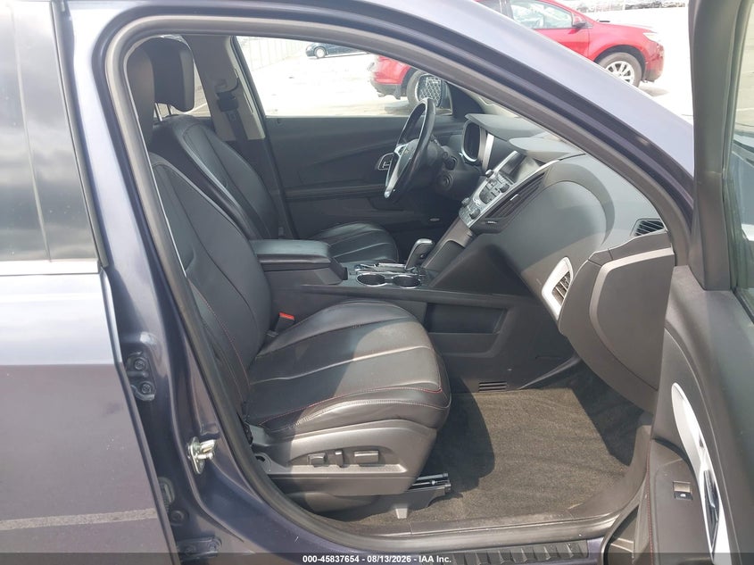 2013 CHEVROLET EQUINOX SPORT UTILITY VEHICLE 2.4L I-4 DI, DOHC, VVT, 182HP