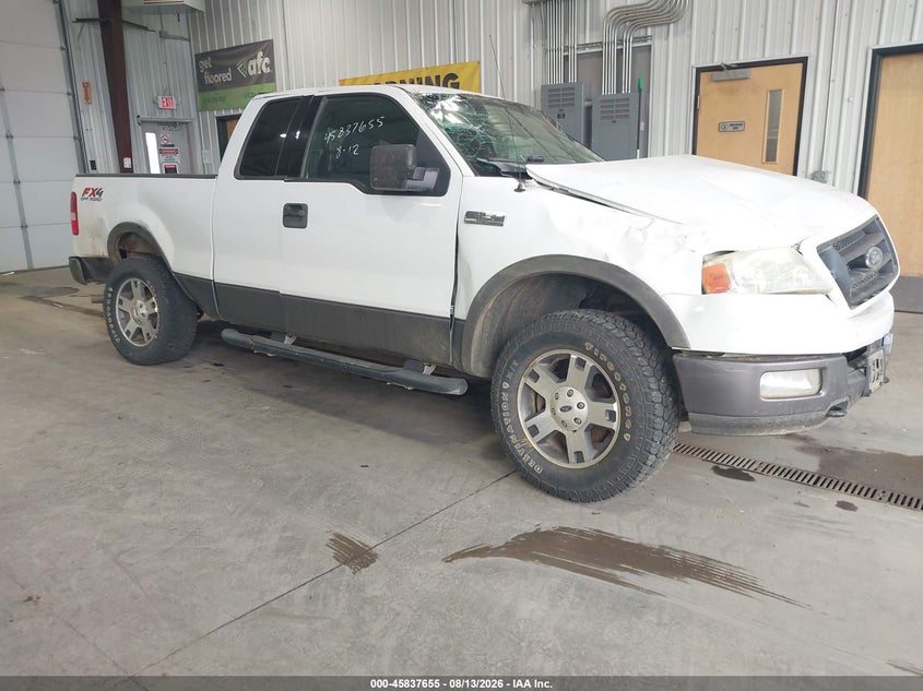 2004 FORD F-150 auction photo 1