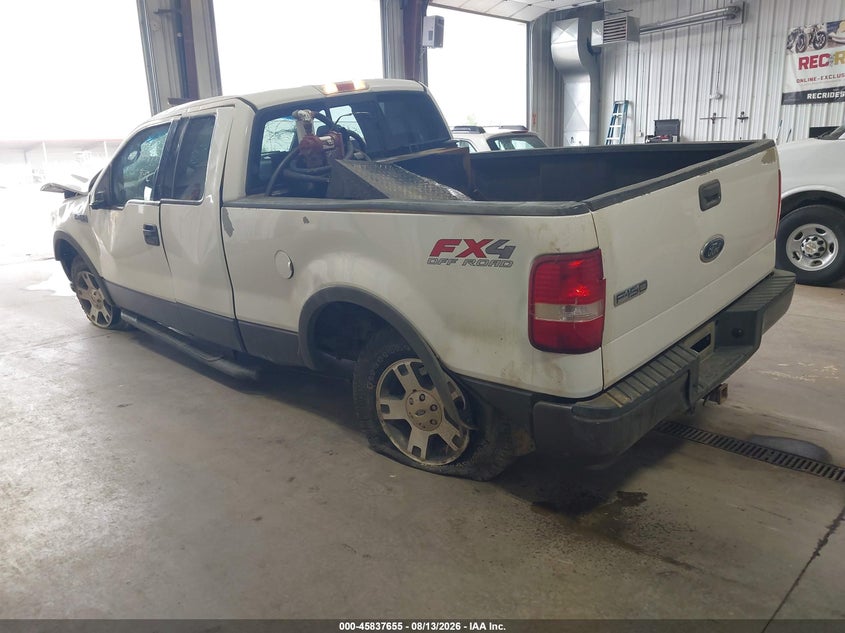 2004 FORD F-150 auction photo 3