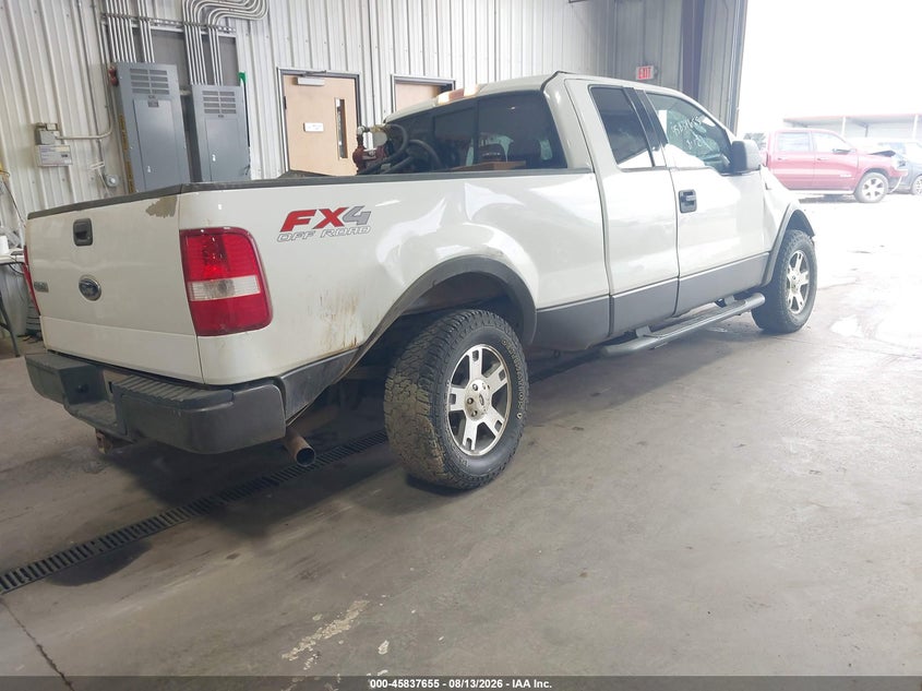 2004 FORD F-150 auction photo 4