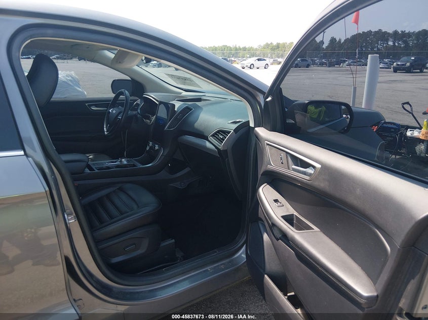 2021 FORD EDGE auction photo 5